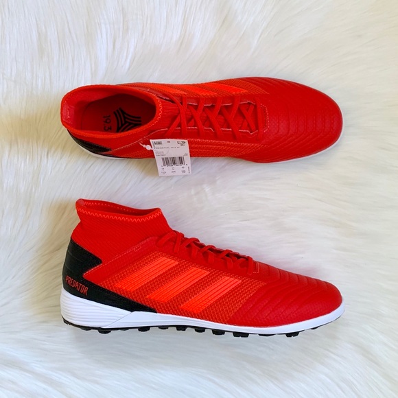 Adidas Predator 19.3 Turf Shoes - Picture 3 of 8